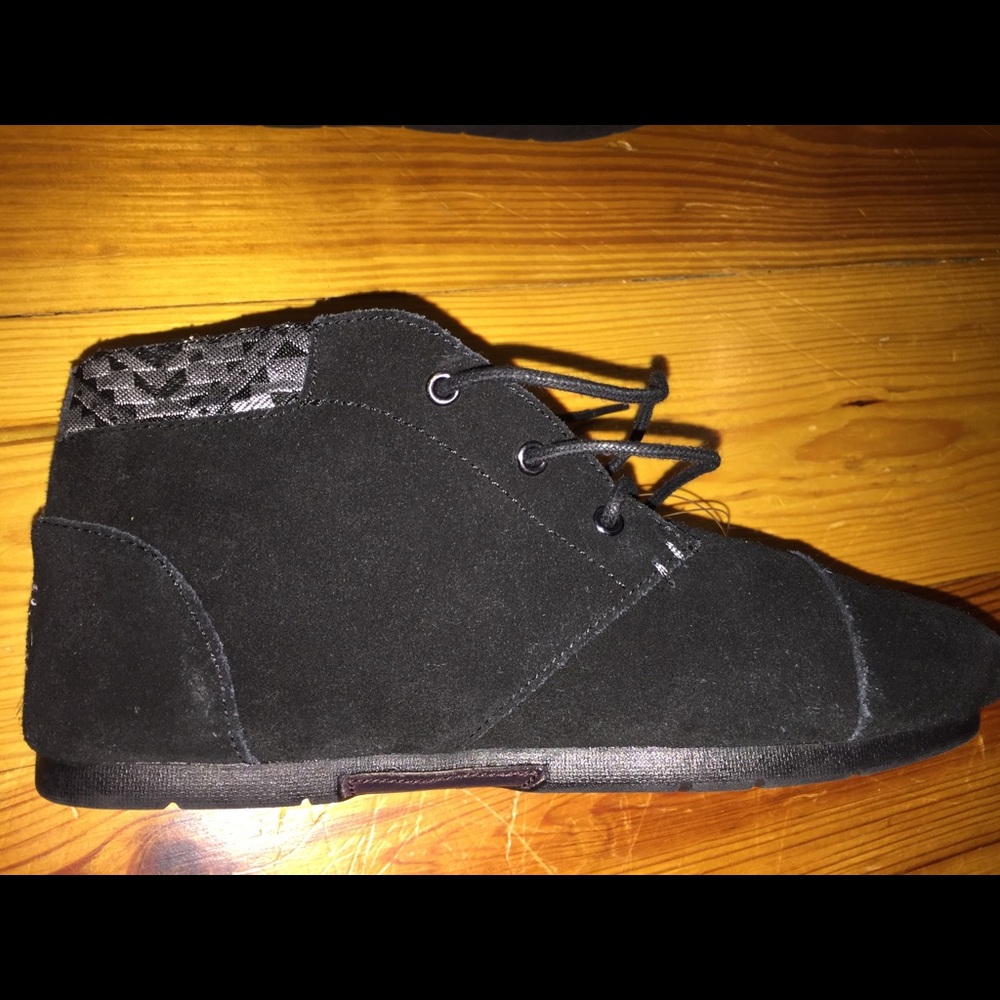 Never used - Suede BOBS by Skechers, Ankle Boots, NEW